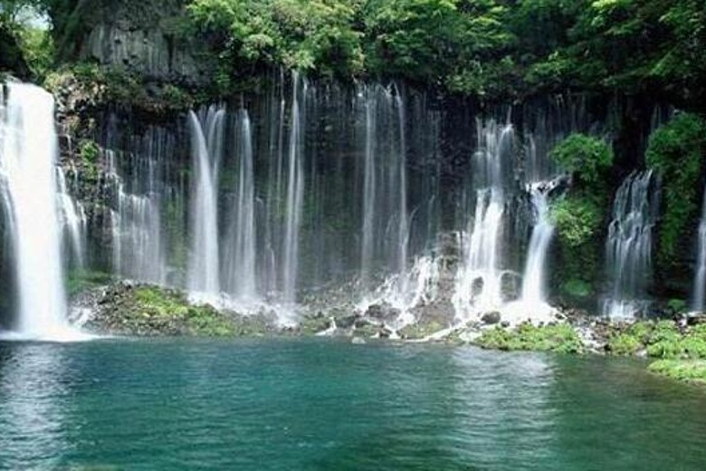 Baishuangjian Scenic Area